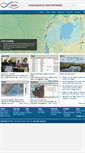 Mobile Screenshot of lakebasin.org